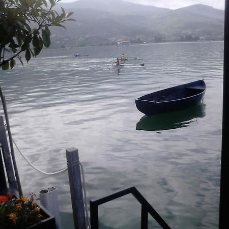 Orhidea House Hotel Ohrid Luaran gambar