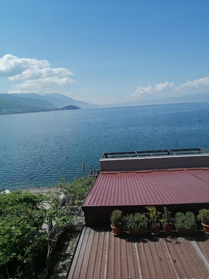 Orhidea House Hotel Ohrid Luaran gambar