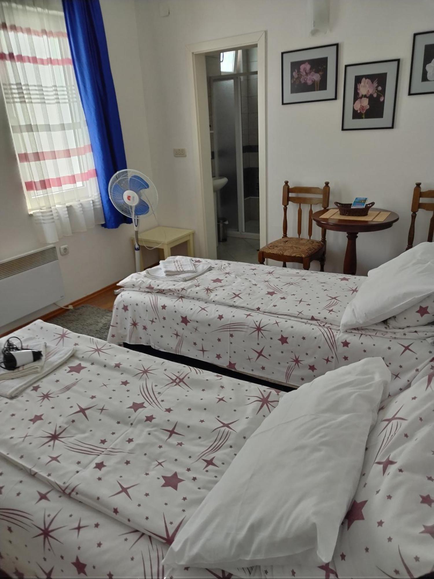 Orhidea House Hotel Ohrid Luaran gambar