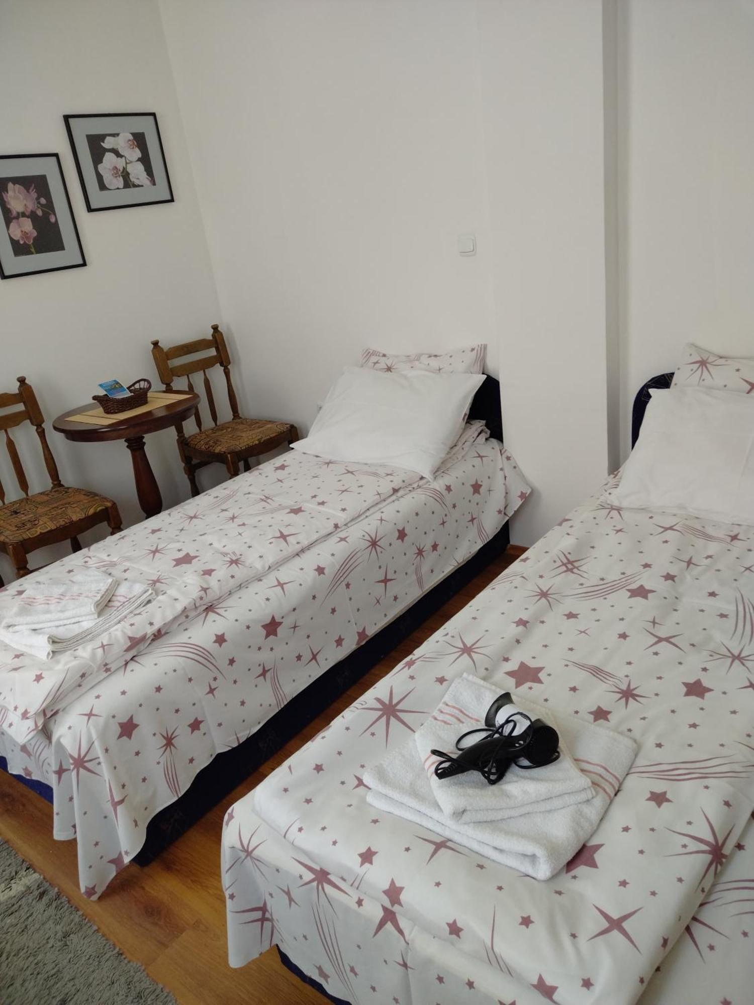 Orhidea House Hotel Ohrid Luaran gambar