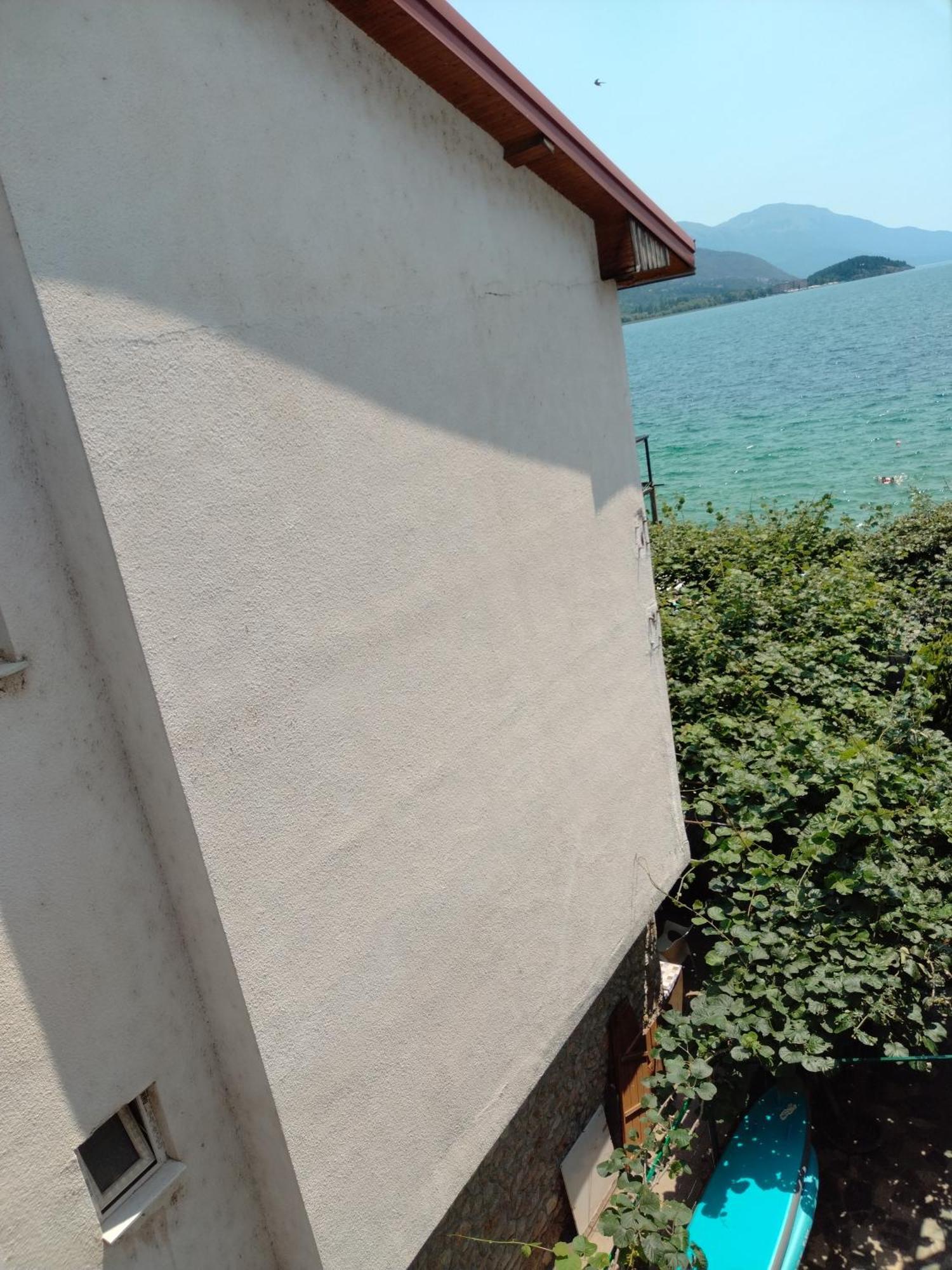 Orhidea House Hotel Ohrid Luaran gambar
