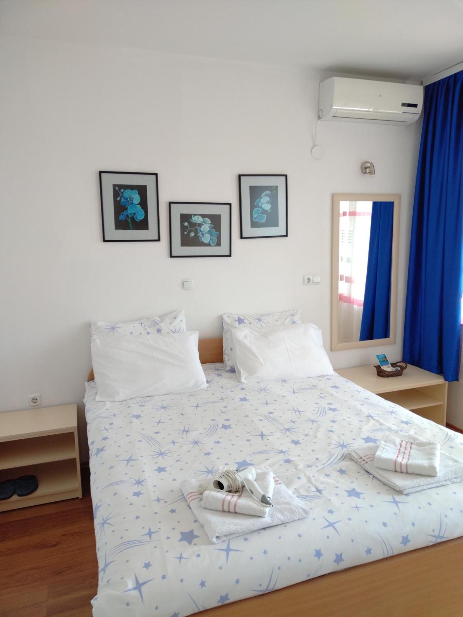 Orhidea House Hotel Ohrid Luaran gambar