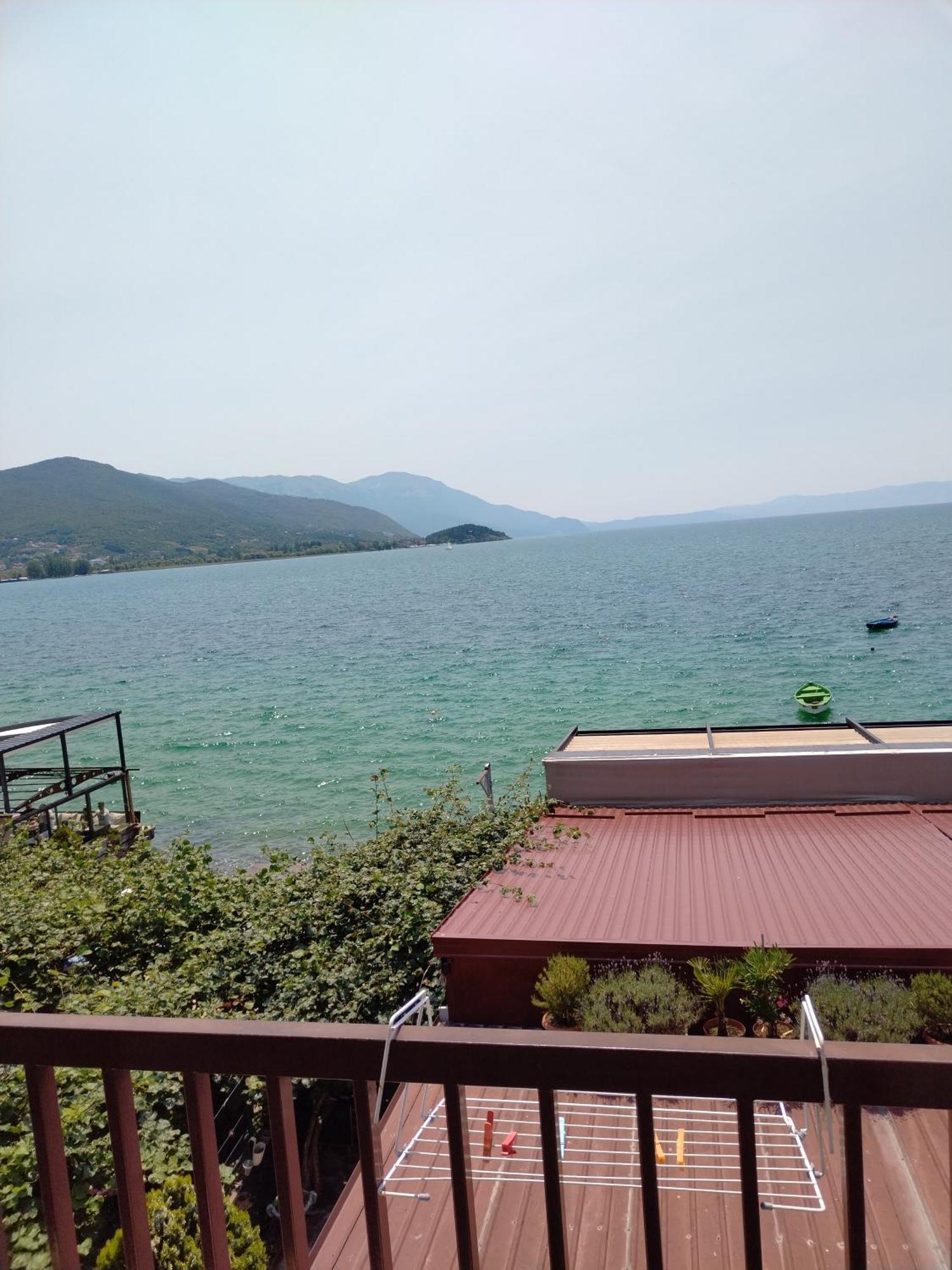 Orhidea House Hotel Ohrid Luaran gambar