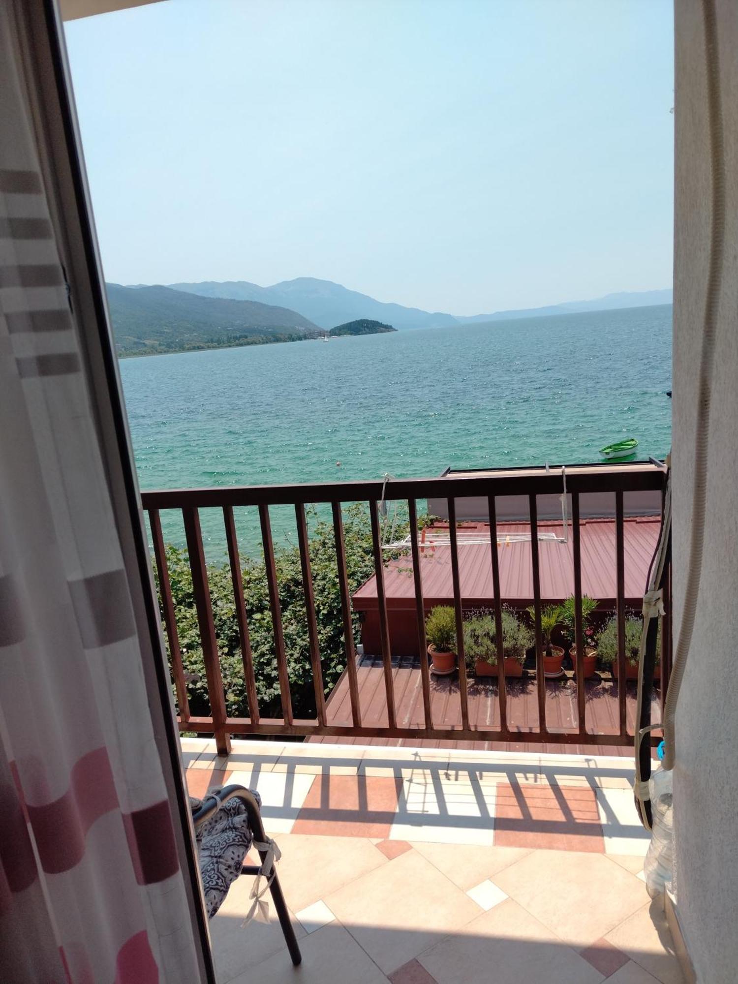 Orhidea House Hotel Ohrid Luaran gambar