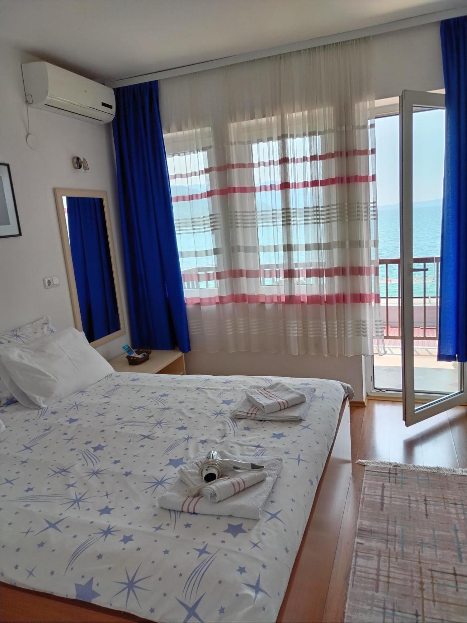 Orhidea House Hotel Ohrid Luaran gambar