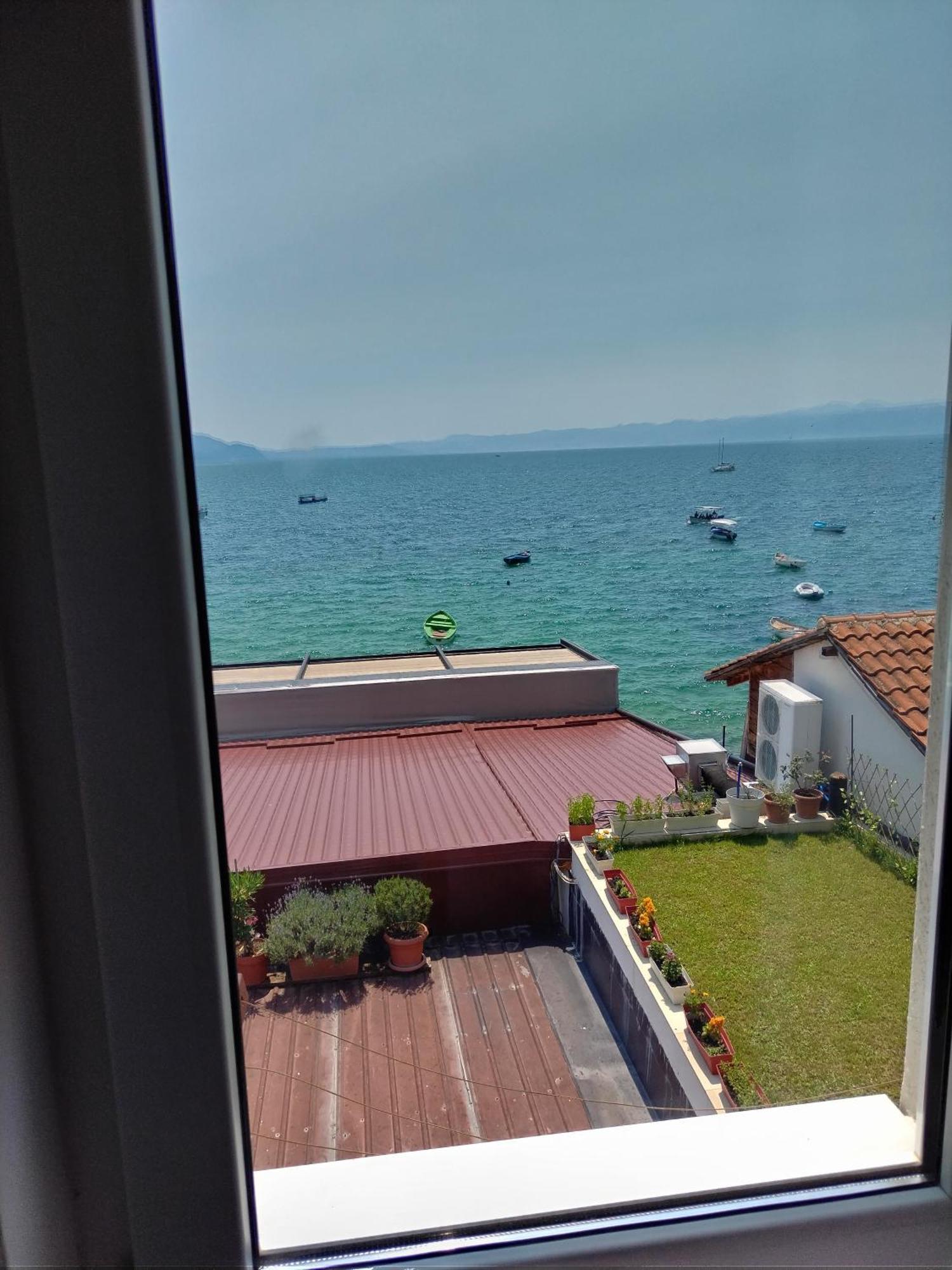 Orhidea House Hotel Ohrid Luaran gambar