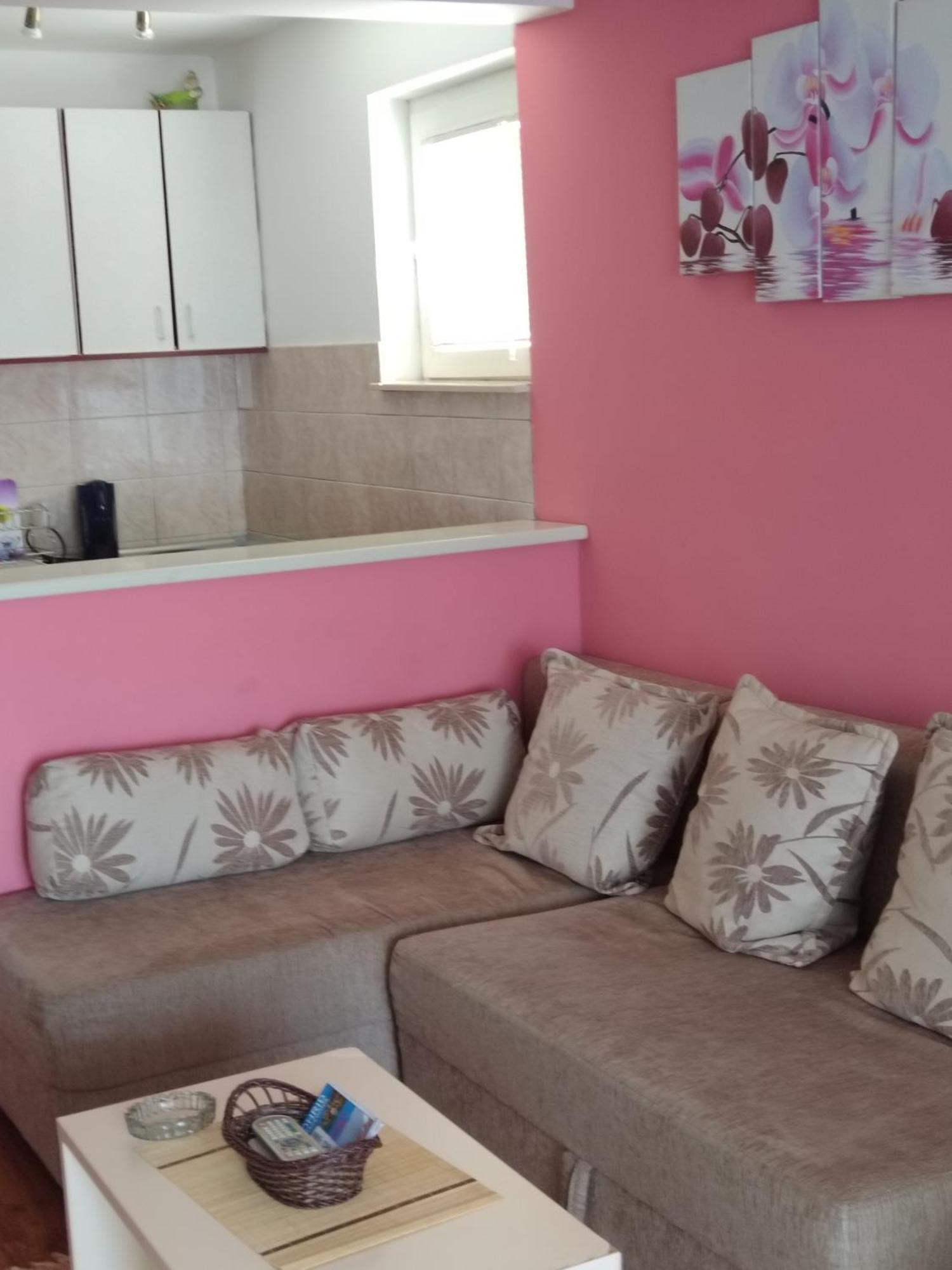 Orhidea House Hotel Ohrid Luaran gambar