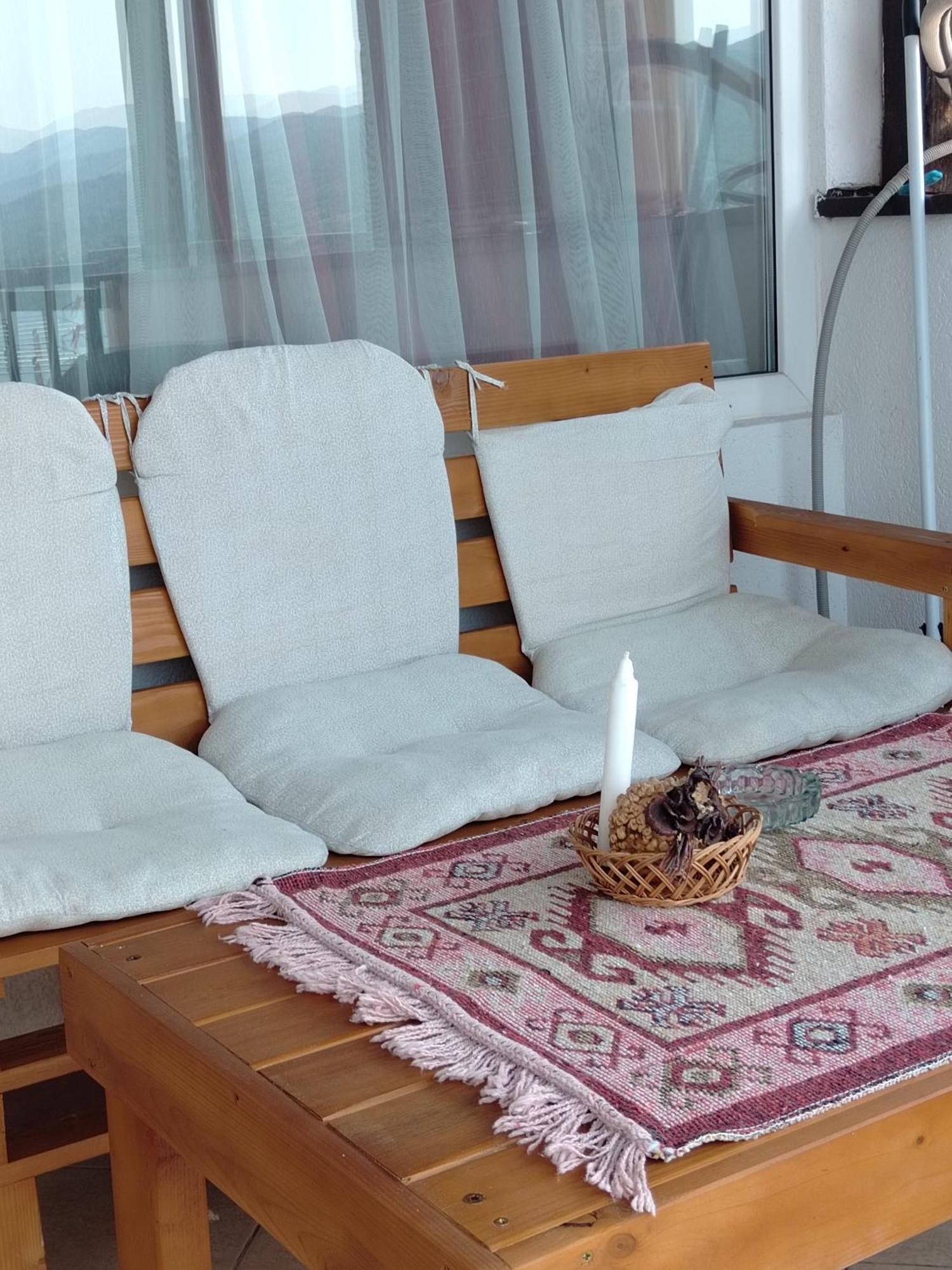Orhidea House Hotel Ohrid Luaran gambar