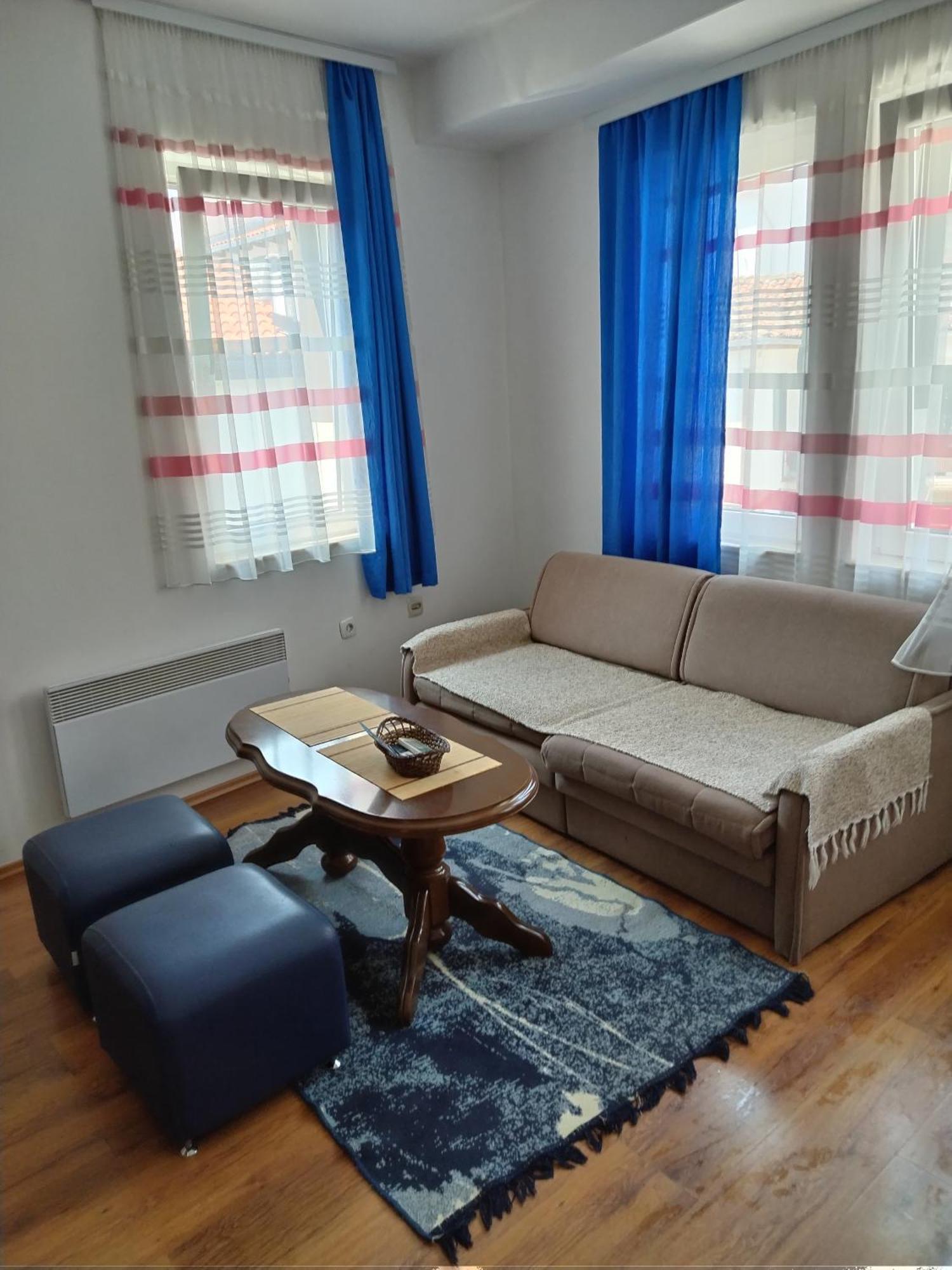 Orhidea House Hotel Ohrid Luaran gambar