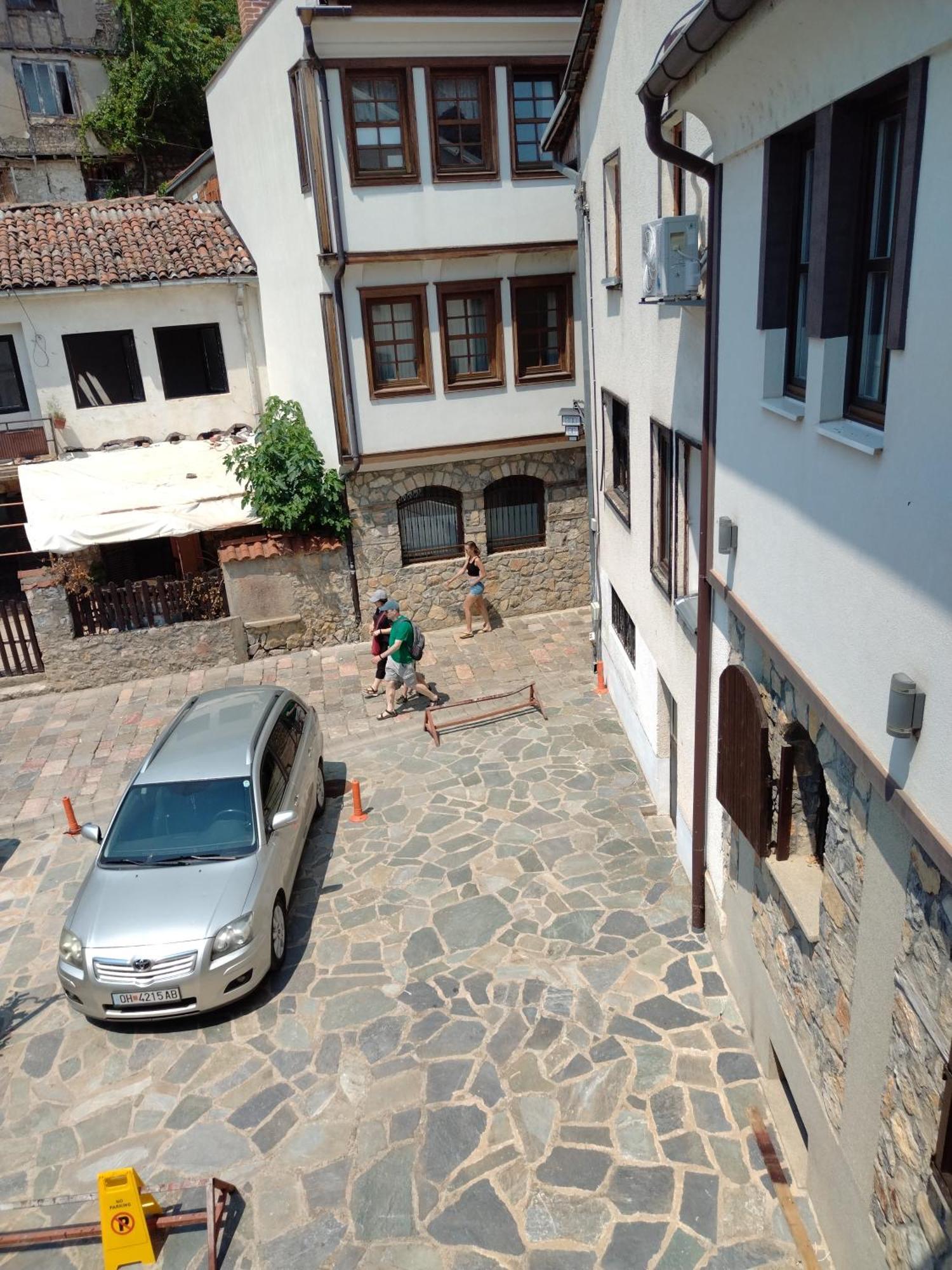 Orhidea House Hotel Ohrid Luaran gambar