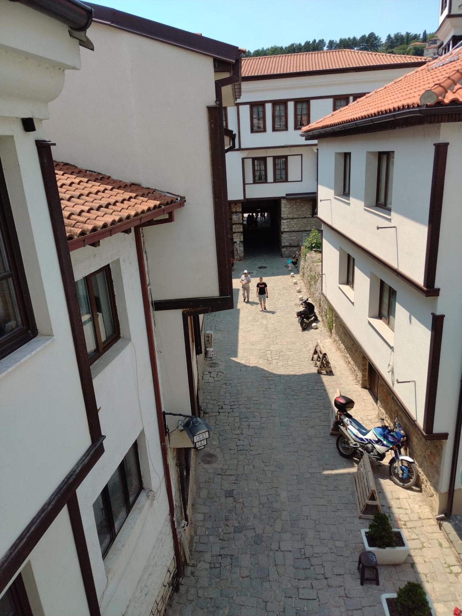Orhidea House Hotel Ohrid Luaran gambar