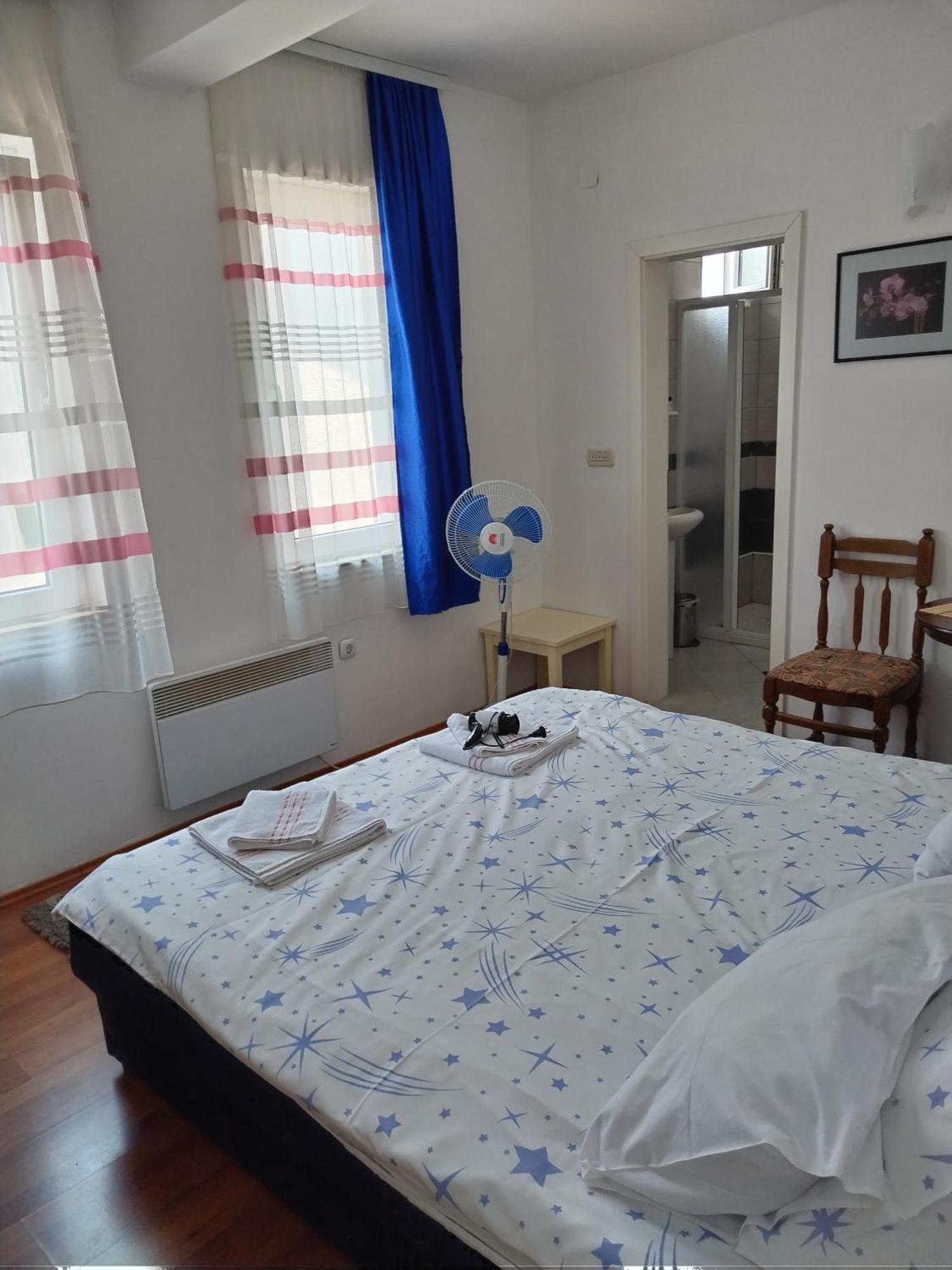 Orhidea House Hotel Ohrid Luaran gambar