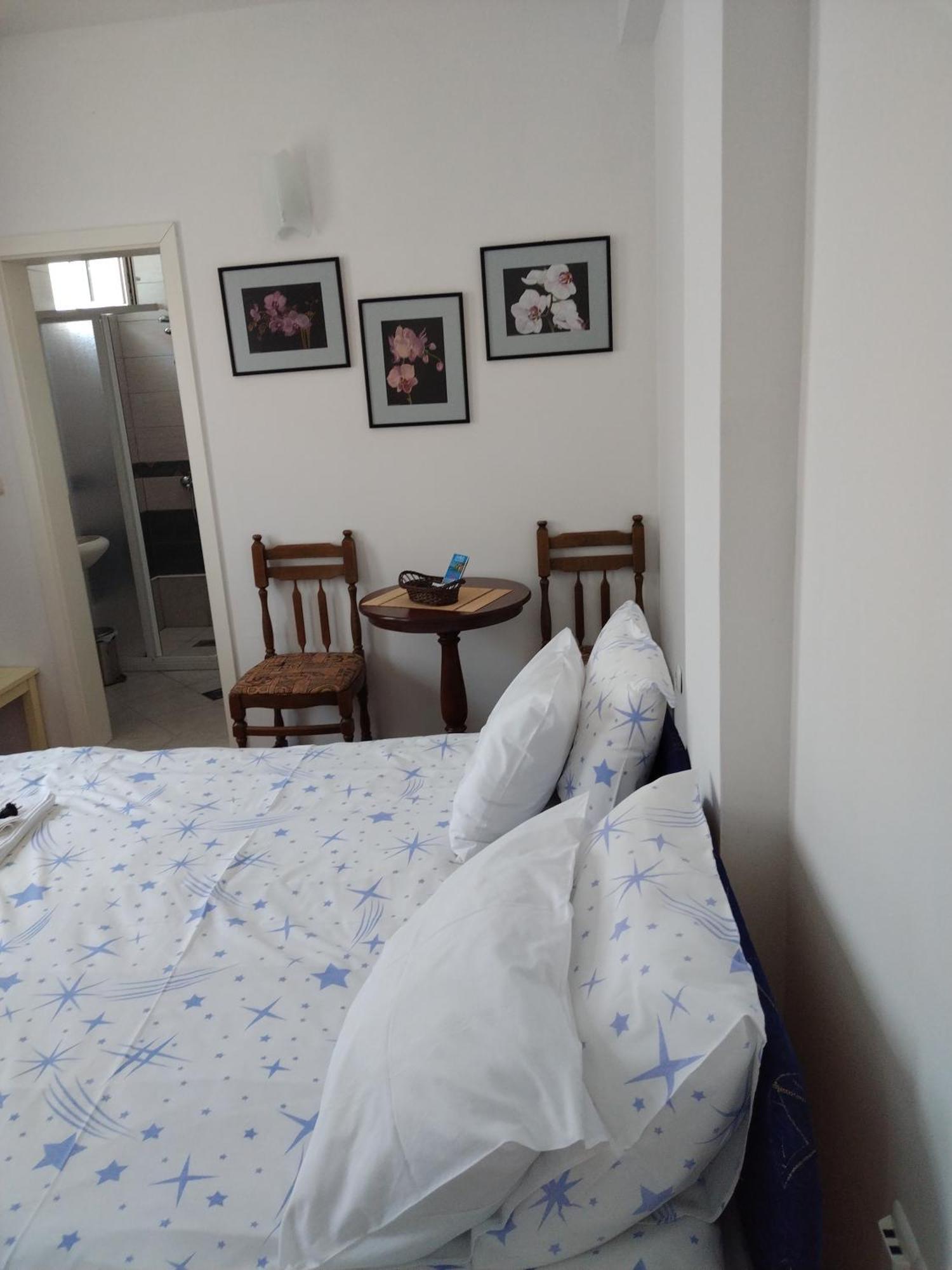 Orhidea House Hotel Ohrid Luaran gambar