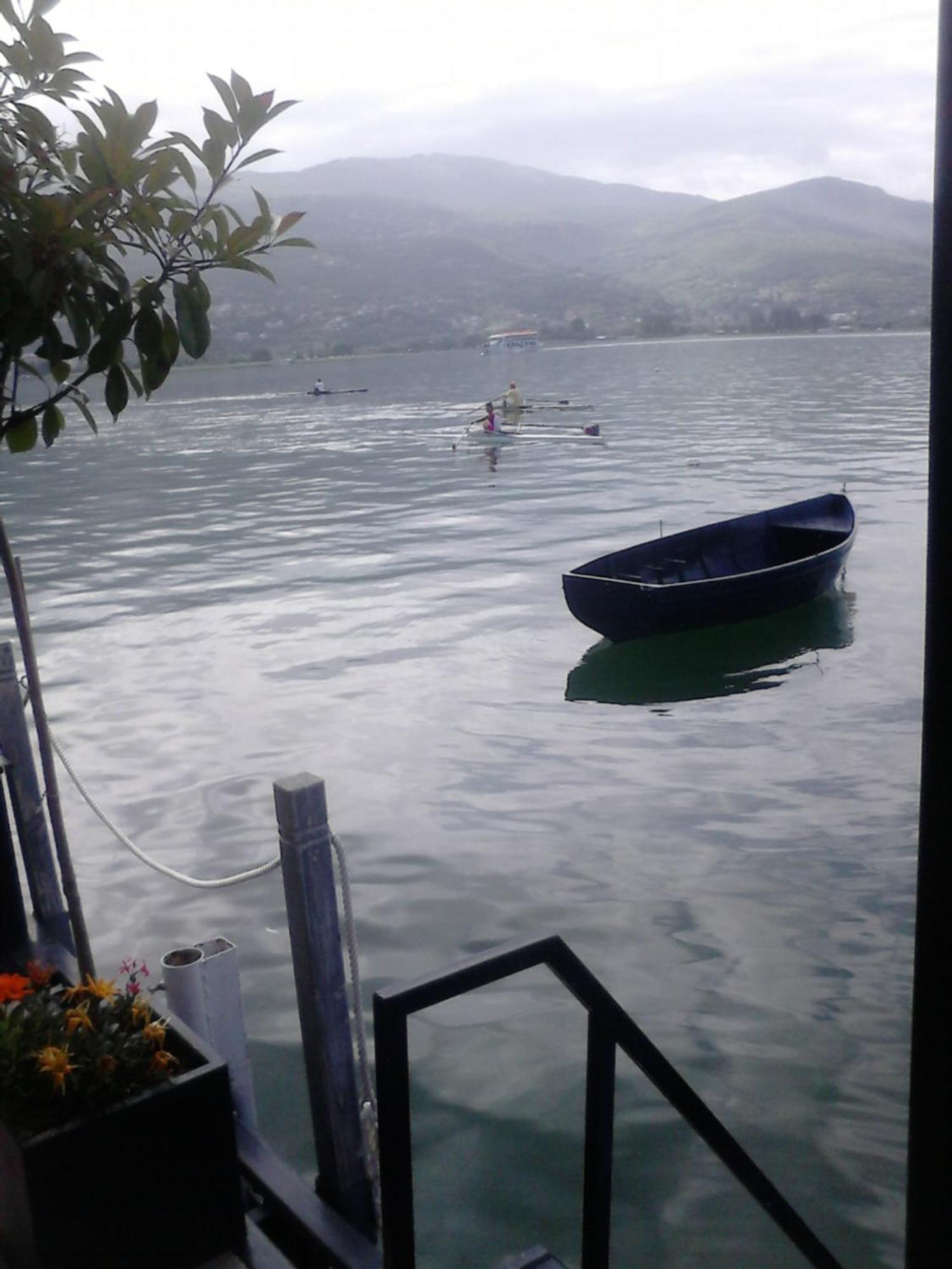 Orhidea House Hotel Ohrid Luaran gambar