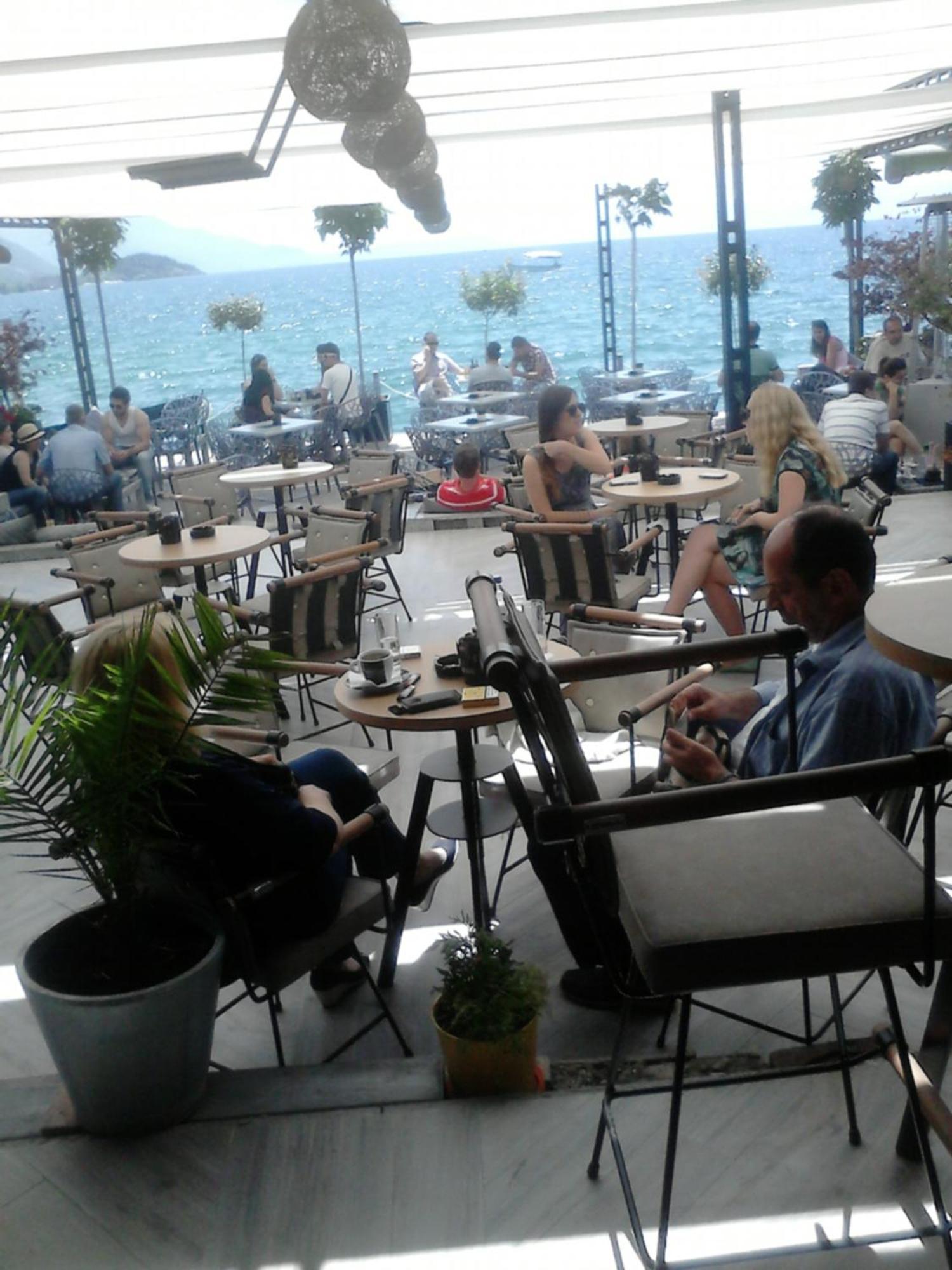 Orhidea House Hotel Ohrid Luaran gambar