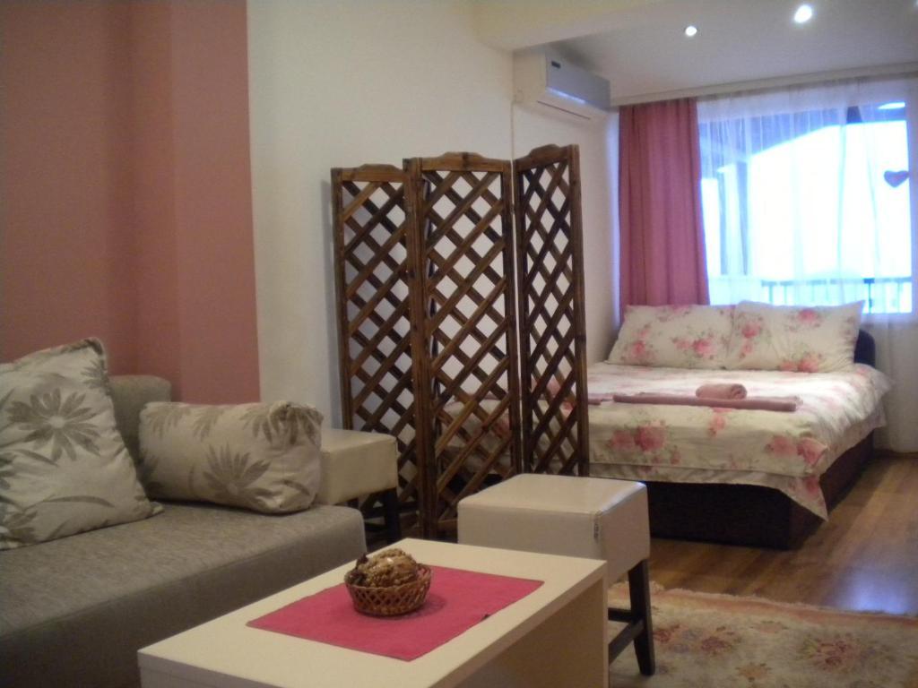 Orhidea House Hotel Ohrid Bilik gambar