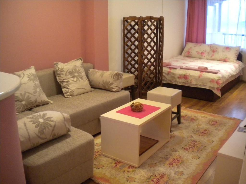 Orhidea House Hotel Ohrid Bilik gambar