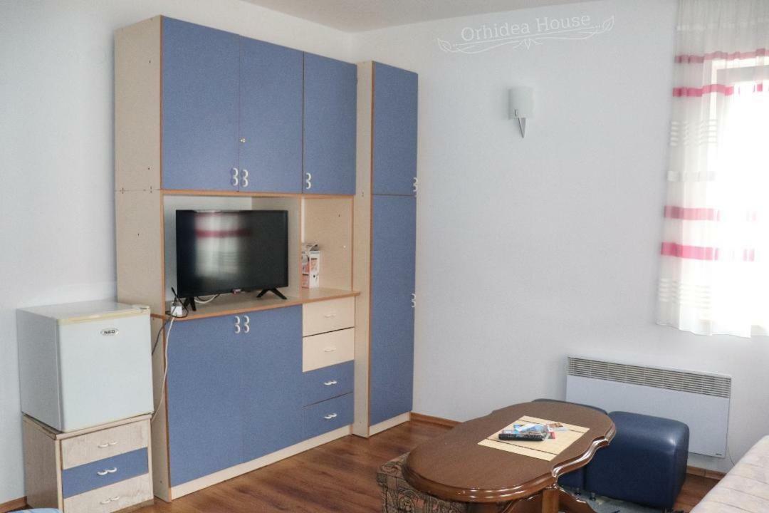 Orhidea House Hotel Ohrid Luaran gambar